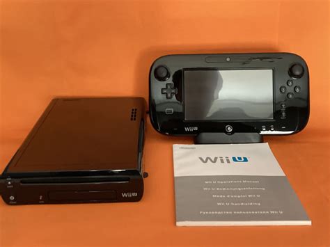 wii spelcomputer.